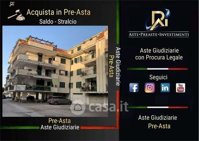 Appartamento in residenziale in Via Marchesella 184