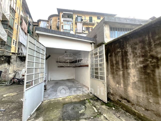 Garage/posto auto in residenziale in Via LeinÃ¬ 77