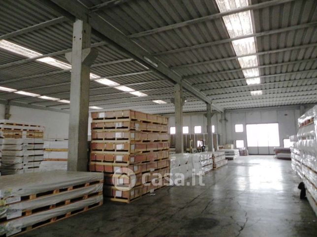 Capannone in commerciale in Via Emilia per Forlí