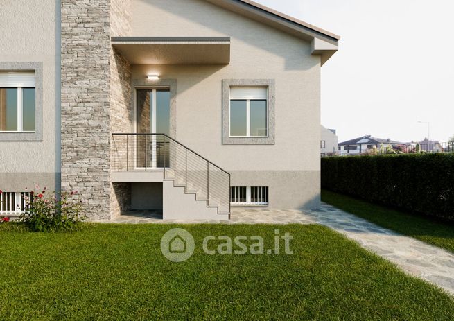 Villa in residenziale in Via Attilio Botti 3