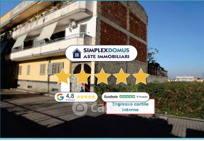 Appartamento in residenziale in Via Don Antonio Balsamo