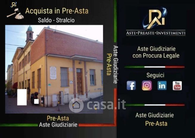 Appartamento in residenziale in Via della Pace 11