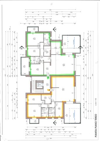 Appartamento in residenziale in 