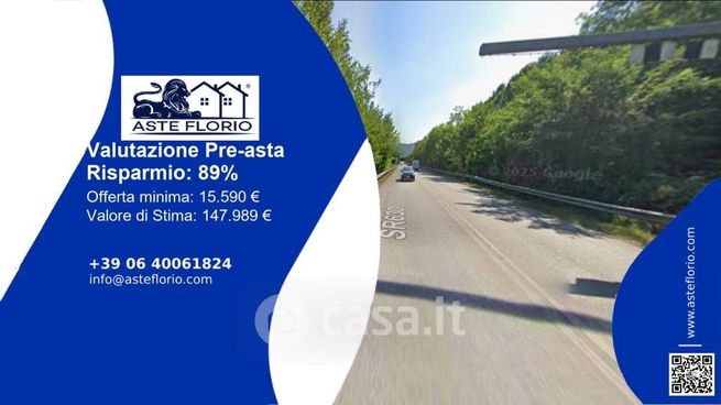 Terreno agricolo in commerciale in Via Selva del Campo