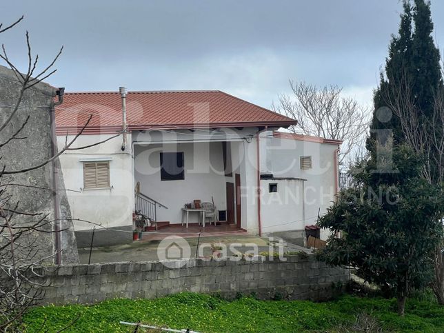 Appartamento in residenziale in Contrada San Procopio 56