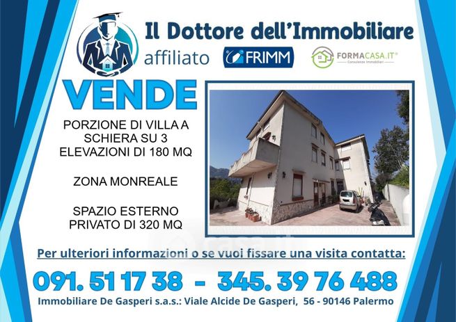 Villa in residenziale in Via Pietre Mole 10