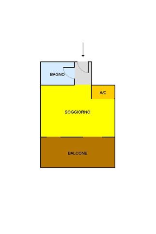 Appartamento in residenziale in Via Paolo Stoppa 86