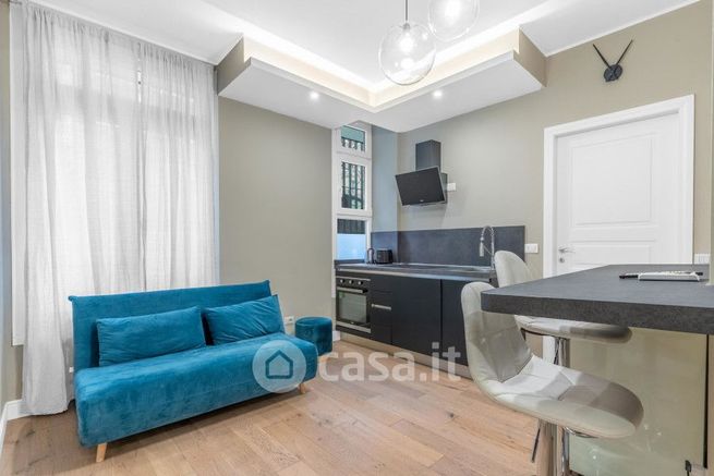 Appartamento in residenziale in Via della Moscova 46