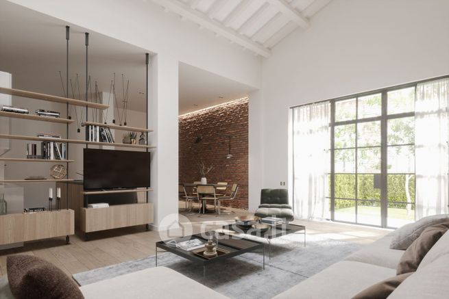 Loft in residenziale in Via Fratelli Casotti