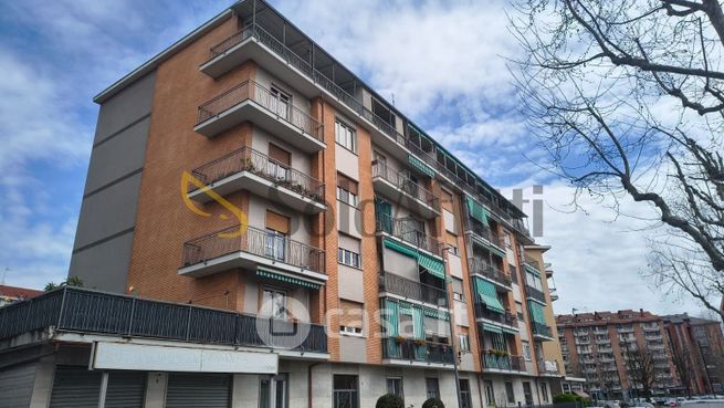 Appartamento in residenziale in Via A. De Gasperi 4