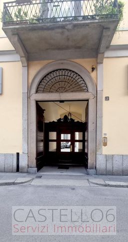 Box/posto auto in residenziale in Via Morigi 3
