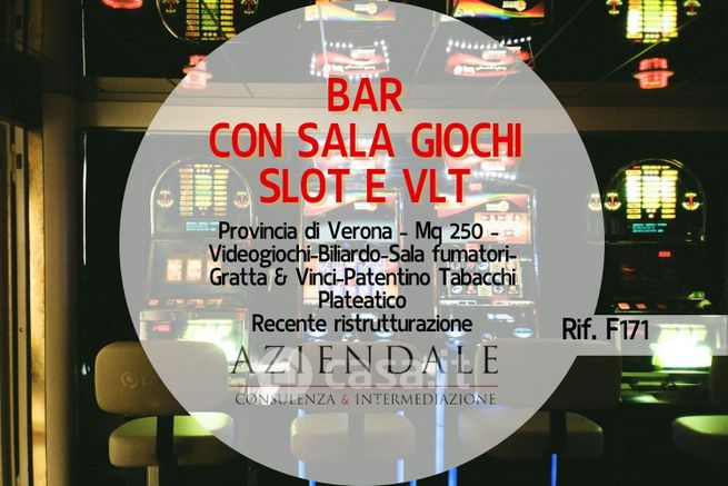 Attivitã /licenza (con o senza mura) in commerciale in Via Gianfranco Miglio