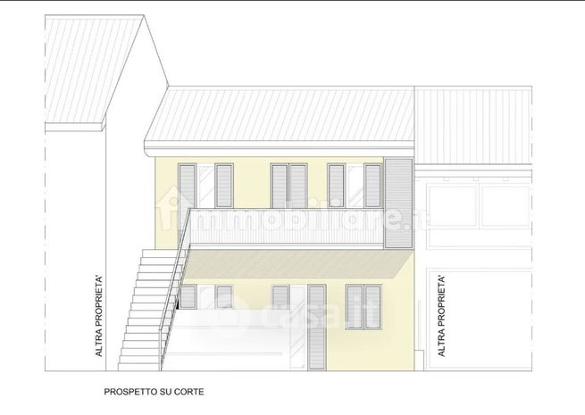 Appartamento in residenziale in 
