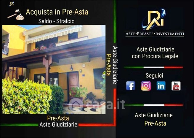 Appartamento in residenziale in Via delle Magnolie