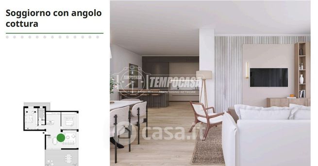 Appartamento in residenziale in 