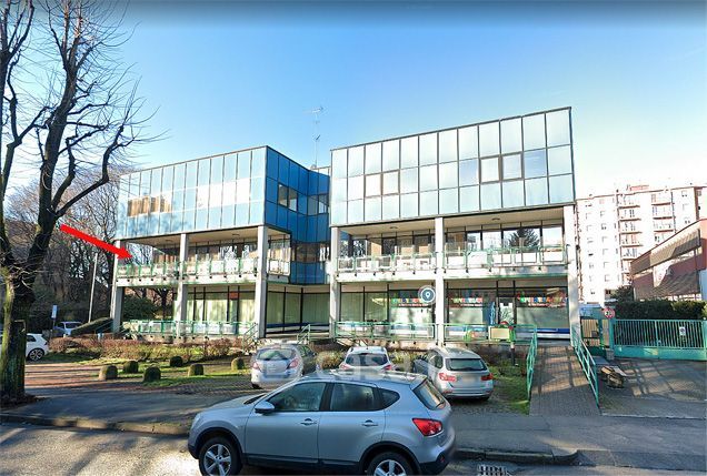 Ufficio in commerciale in Viale Emilia 83