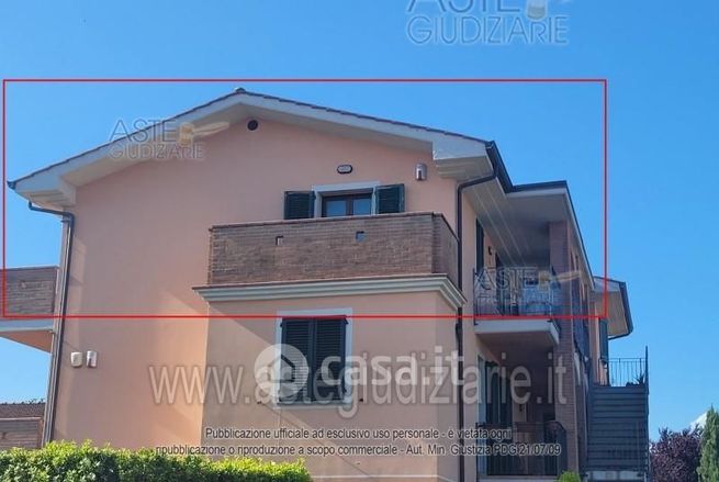 Appartamento in residenziale in Via Catalani 39 /B