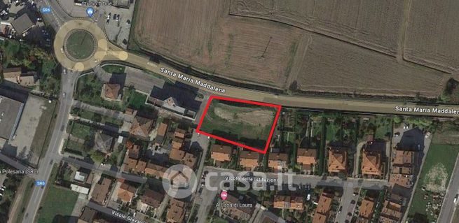 Terreno edificabile in residenziale in Via Nelson Mandela