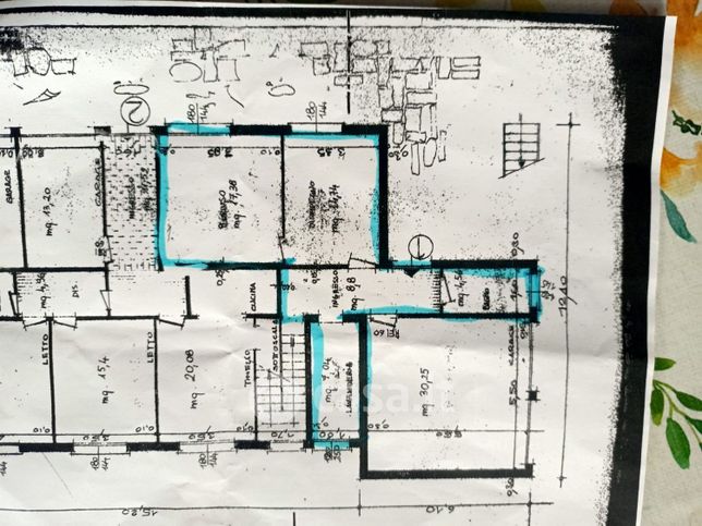 Appartamento in residenziale in Corso Giuseppe Mazzini 156