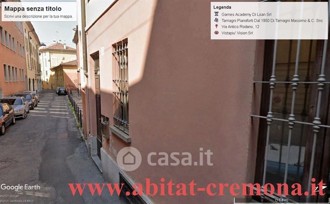 Appartamento in residenziale in Via Antico Rodano 12