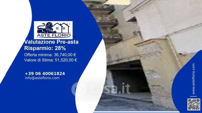 Box/posto auto in residenziale in Via Nicola Romeo