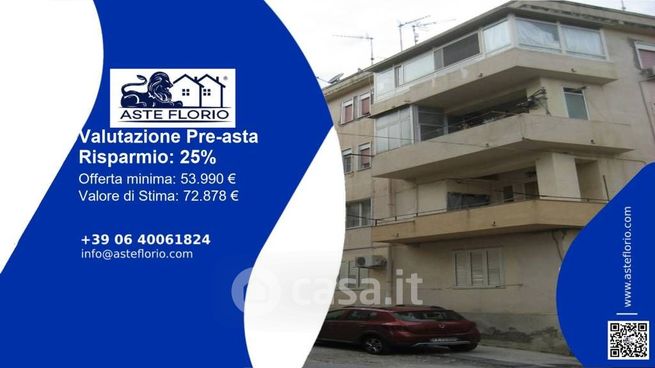 Appartamento in residenziale in Via Gaetano Oliva