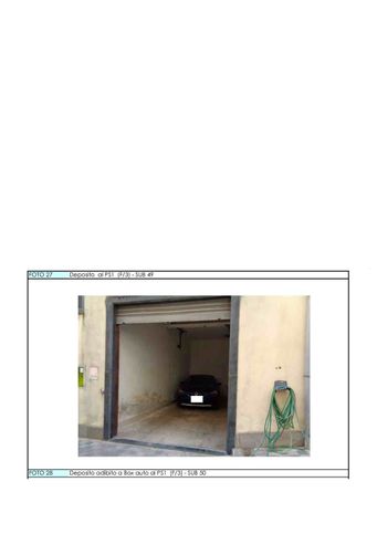 Box/posto auto in residenziale in Via Quinto Orazio Flacco 5