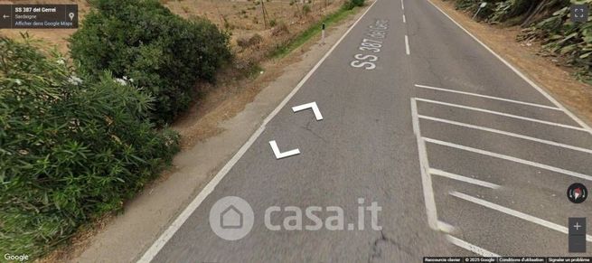 Terreno edificabile in residenziale in Strada Statale 387 del Gerrei