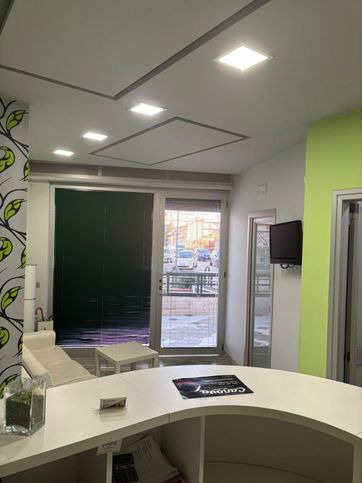 Ufficio in commerciale in Via Vittorio Veneto
