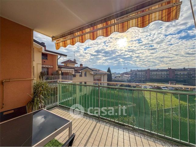 Appartamento in residenziale in Via Galileo Vercesi 29
