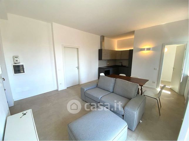 Appartamento in residenziale in Baluardo Quintino Sella 24