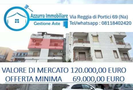 Appartamento in residenziale in Via della Libertà 22