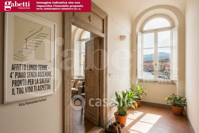 Appartamento in residenziale in Viale Veneto 12