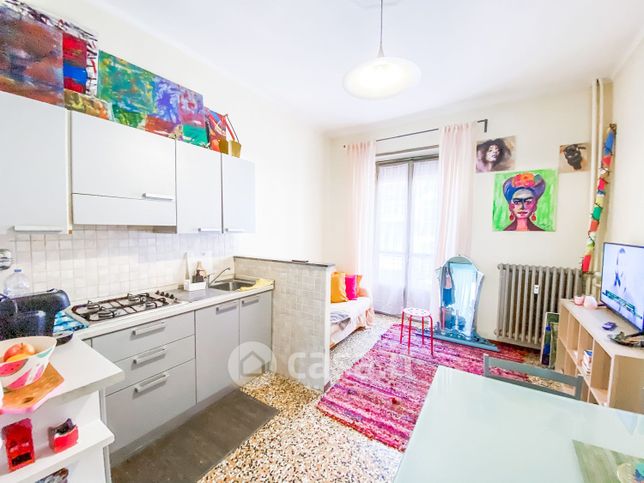 Appartamento in residenziale in Via Pier Fortunato Calvi 36