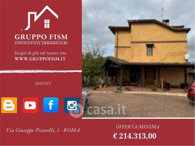 Appartamento in residenziale in Via Subiaco 47