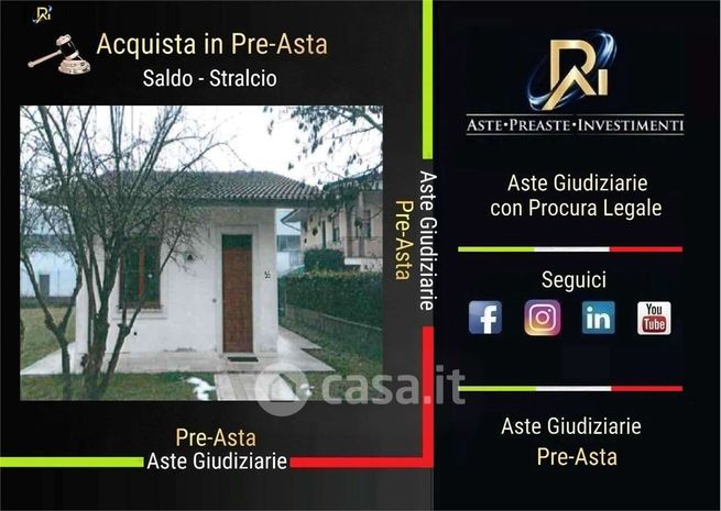 Appartamento in residenziale in Via Luigi Cadorna 55