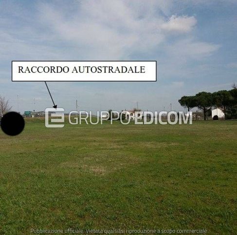 Terreno agricolo in commerciale in Via Palazzi