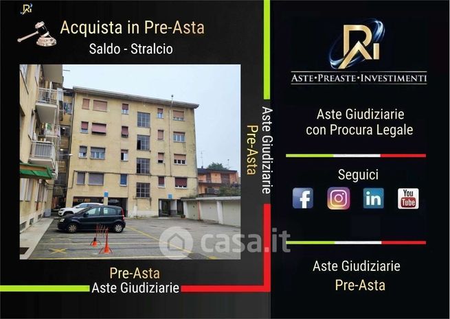 Appartamento in residenziale in Via Padova 5