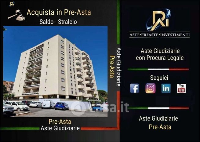 Appartamento in residenziale in Via Mar della Cina 230