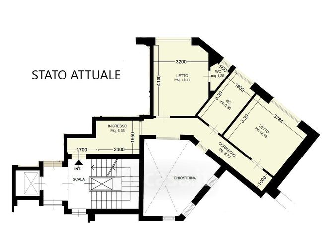 Appartamento in residenziale in Via degli Orti della Farnesina