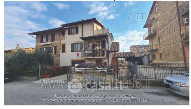 Appartamento in residenziale in Via Gaetano Salvemini 9