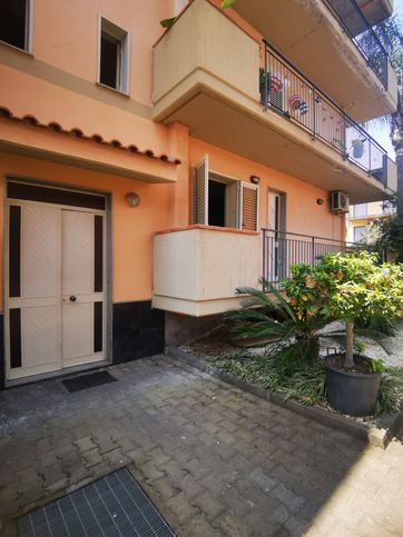 Appartamento in residenziale in Via Amerigo Vespucci 24