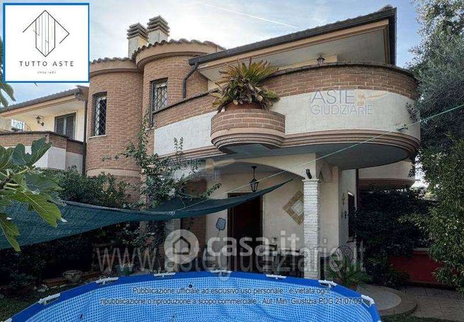 Villetta a schiera in residenziale in Via Gozzi 27