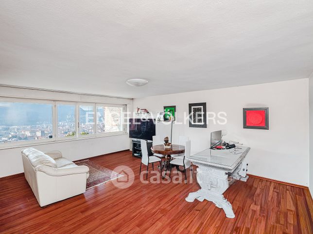 Appartamento in residenziale in Via per Brunate