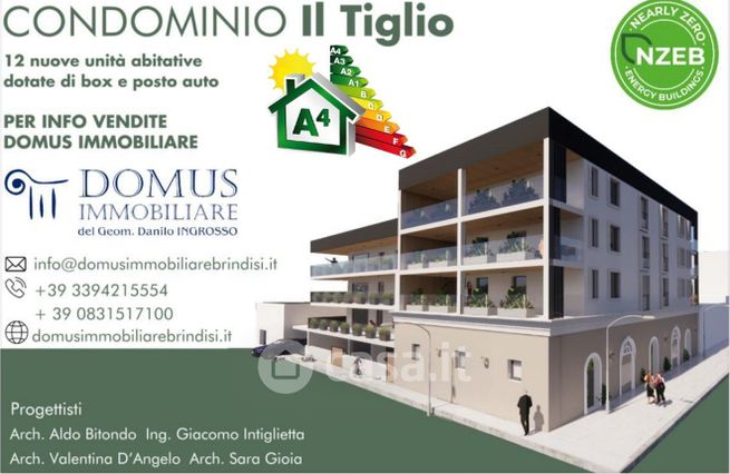 Appartamento in residenziale in Via Provinciale San Vito 26