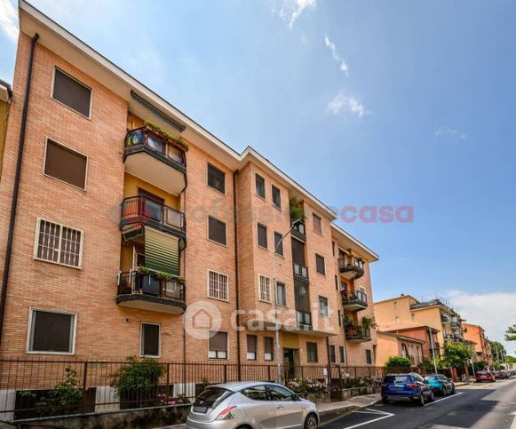 Appartamento in residenziale in Via Nearco