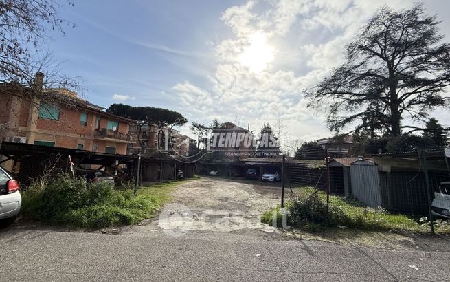 Terreno edificabile in residenziale in Via Maestre Pie Filippini 22