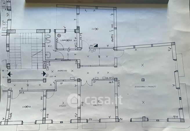 Appartamento in residenziale in Via Felice Valentino 7