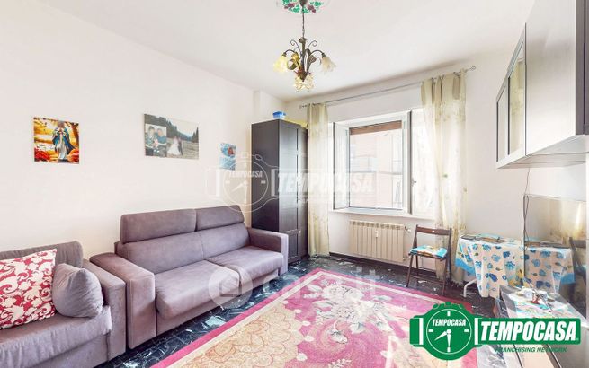 Appartamento in residenziale in Lung'Orba Giuseppe Mazzini 30