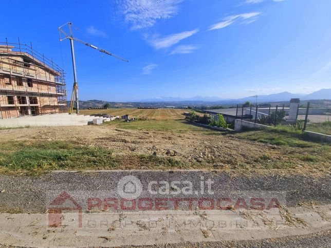 Terreno edificabile in residenziale in Contrada Civita